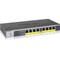 Netgear 8-port Gigabit Ethernet PoE+ Unmanaged Switch (GS108PP) GS108PP-100NAS - alternate 1
