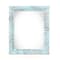 Homeroots 18" x 24" Blue Solid Wood Hanging Picture Frame 386522 - alternate 1