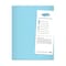 Nanolap PSA Lapping Film, 1 Pc 9 Micron (1,800 Grit), 8-0.5 in x 11 in Microfinishing Fine Sanding Paper 61572N - alternate 1
