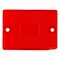 Grote Lens- Red- S/Mkr- For Under 80Tail Lamp, 91112 91112 - alternate 3