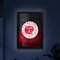 Holland Bar Stool Co Indian Motorcycle Head 15.75in x 23.5in LED Snap Frame Lightbox by Company LBSnap - alternate 4