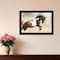 Homeroots Wild Horses Black Framed Print Wall Art 415888 - alternate 5