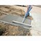 Marshalltown 48 in Wood Backed Concrete Broom, Natural Horsehair Bristles 6599 - alternate 6
