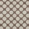 Homeroots 10' X 14' Brown And Beige Polka Dot Washable Indoor Outdoor Area Rug 595216 - alternate 6