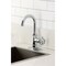 Kingston Brass Single-Handle Bar Faucet, Polished Chrome KSD8501CG - alternate 3