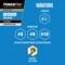 Hillman Power Pro No. 9 Ga. X 2 in. L Stainless Steel Star Flat Head Exterior Deck Screws 5 lb 539 p 48626V4 - alternate 4