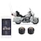 Sykik Rider Wireless Tire Pressure Monitoring System for Motorcycles SRTP200 - alternate 1
