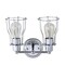 Jonathan Y Evelyn 12.5" 2-light Metal Vanity Light, Chrome JYL7416A - alternate 10