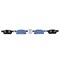 Motorcraft Disc Brake Pad Set,  BRF1975 - alternate 3