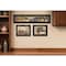 Homeroots Set Of Three Kitchen Black Framed Print Kitchen Wall Art, 3PK 405647 - alternate 2