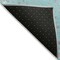 Homeroots 3' X 5' Aqua And Teal Blue Abstract Washable Indoor Outdoor Area Rug 609444 - alternate 8