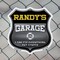 Signmission Randy's Garage I Can Fix Everything But Stupid, 6 Inch X 6 Inch, Plastic Sign SHI-P-6-490-RANDY - alternate 5