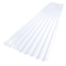 Suntuf Polycarbonate 144 in L x 26 in W x 0.032 in Thick 101699 - alternate 1
