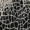 Homeroots 9' X 12' Black And Beige Abstract Washable Indoor Outdoor Area Rug 601108 - alternate 6