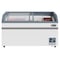 Koolmore 58 Inch Manual Defrost Island Chest Freezer 14 cu. ft. Capacity in White KM-ISCF-58MD - alternate 5