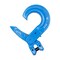 Mytee Products 4PK 1/2in G100 Clevis Self-Locking Hook for 1/2inLifting Chains, Wire Rope, Slings, 4PK SLH12-G100x4 - alternate 7