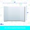 Flipside 24 x 48 1 Ply White Project Board Pack of 24 30022-24 - alternate 2