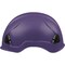 Ironwear Raptor Type II Class E Non-Vented Safety Helmet Purple 3975-PR - alternate 5