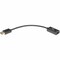 Tripp Lite 6IN DISPLAYPORT TO HDMI ADAPTER CONVERTER 4K X 2K ACTIVE UHD DP TO HDMI M/F DPOR P136-06N-UHD-V2 - alternate 5