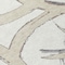 Homeroots 8' X 10' Ivory Gray And Beige Abstract Washable Indoor Outdoor Area Rug 599133 - alternate 4
