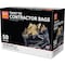 Do It Best 42 Gal. Twist Tie Contractor Black Trash Bag, 50-Count 628422 - alternate 3