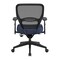 Space Seating 55 Series Air Grid and Mesh Office Chair, Transport Rapids 5500SL-215 - alternate 5