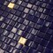 Apollo Tile Mingles 11.6inx11.6in Glossy White and Gold Glass Mosaic Wall and Floor Tile 18.69 sqft/case, 20PK APLDE8811MIX1 - alternate 7