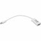Tripp Lite Video Adapter, Mini-DP 1.2, HDMI, 4Kx2K, 6" P137-06N-HD-UHD - alternate 1