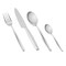 Mepra Sassonia Flatware Set - 24 Pieces - Stainless Steel 108522024 - alternate 1