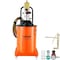 Vevor Grease Pump Air Operated Grease Pump 5 Gallon 13 ft Hose Grease Bucket FF-08B-20L - alternate 1