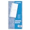 Tops Memo Forms Book, 100 Sheet, 5-1/2" x 11" 4150 - alternate 4