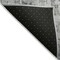 Homeroots 5' X 8' Taupe Gray And Copper Abstract Washable Indoor Outdoor Area Rug 583179 - alternate 8