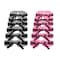 Bison Life Keystone, Safety Glasses, Anti-Scratch, Pink & Gray Lens, Frameless, 12 PK BL-KSSG1-CLBT-PGY-12 - alternate 7