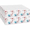 Wypall WypAll General Clean X50 Cleaning Cloths (35025), Strong for Extended Use, Quarterfold, White, PK32 35025 - alternate 1