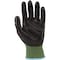 G-Tek Seamless Knit A4 Engineered Yarn Glove w/PU Coated Grip on Palm&Fingers, Touchscreen, ESD Safe 270082 - alternate 2