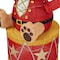 Sunjoy 57 Inch Christmas Lighted Drumming Bear with LED Lights D116020900 - alternate 5
