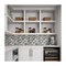 Daltile Lavaliere Natural Stone Linear Random Mosaic, 9.80 Sqft per Carton, 10PK LV20RNDLNRMS1L - alternate 5