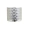 Jonathan Y Isabella 30" Glass LED Table Lamp, Silver JYL1013A - alternate 4