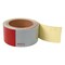 Performance Tool 2 in. x 25 ft. DOT Reflective Tape, High Visibility, Weatherproof, FMVSS 108 W1558 - alternate 1