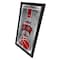 Holland Bar Stool Co UNLV 15" x 26" Basketball Mirror MBsktUNevLV - alternate 2