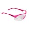The Original Pink Box Safety Glasses with Clear Lens, Anti-Fog & UV Block, ANSI Z87.1, Pink Frame PB2SGOG - alternate 4