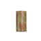 Luxury Lighting Masons Select 13 in Tall Ceramic Backlit Slate Look Outdoor Wall Light, Painted Yellow Slate Finish SL511-YSL-ud-7 - alternate 3