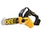 Dewalt 8 in L Cordless Battery-Powered Chainsaw, 20 V, Not Applicable, Bare Tool DCCS623B - alternate 1