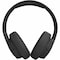 Jbl Tune 770nc Wireless Over Ear Bluetooth Headphones, Black JBLT770NCBLKAM - alternate 1