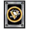 Holland Bar Stool Co Pittsburgh Penguins 17" x 22" Logo Mirror MLogoPitPen - alternate 1