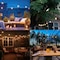 Bulbrite Outdoor/Indoor 25 ft. Plug-In G12 Bulb String Light with 10 Sockets-Bulbs included 810133 - alternate 8