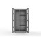 Strong Hold Extra Heavy Duty Clear View Janitorial Storage Cabinet 36-LD-BC-243-L - alternate 1