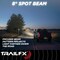 Trailfx LED Driving-Fog Light, 4 Clear High Intensity LED 5 Watt Bulbs 2X2AMS2 - alternate 7