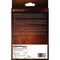 Signify Vintage 60W Equivalent Amber G25 Medium LED Decorative Light Bulb 565887 - alternate 5