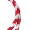 Wellington Koch Industries 5/8 in. D X 140 ft. L Red/White Solid Braided Polypropylene Derby Rope 5142045 - alternate 2